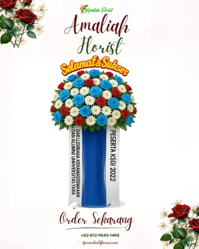 Standing Flower di Mandalasari